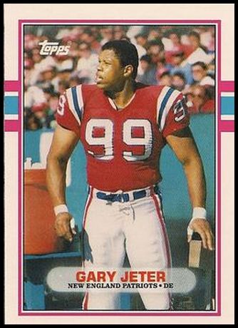 17T Gary Jeter